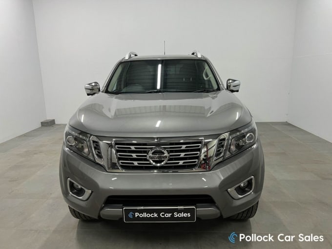2025 Nissan Navara
