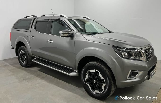 2025 Nissan Navara