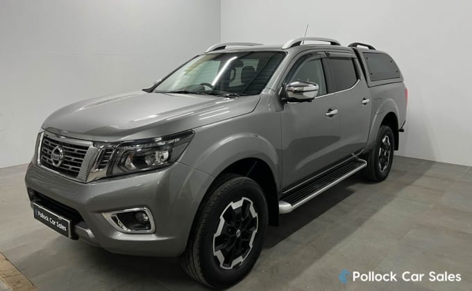 2025 Nissan Navara