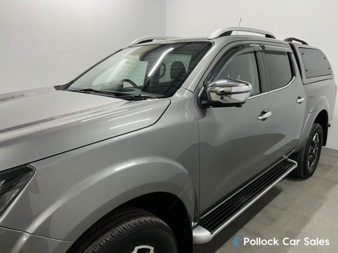 2025 Nissan Navara