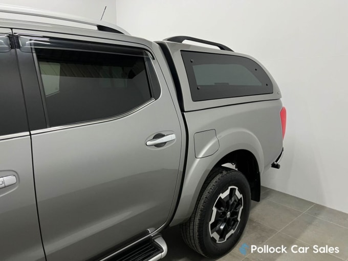 2025 Nissan Navara