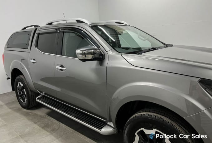 2025 Nissan Navara