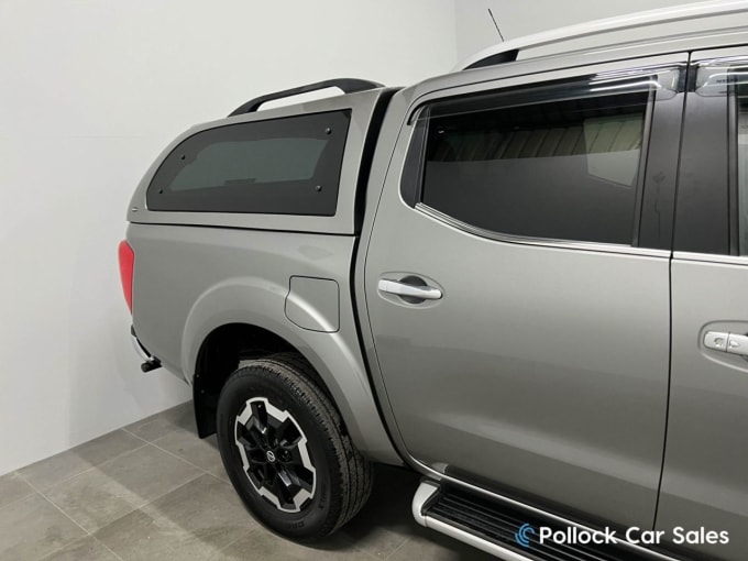 2025 Nissan Navara