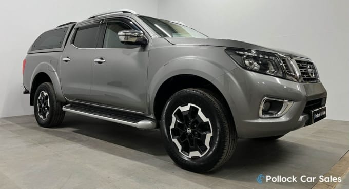 2025 Nissan Navara