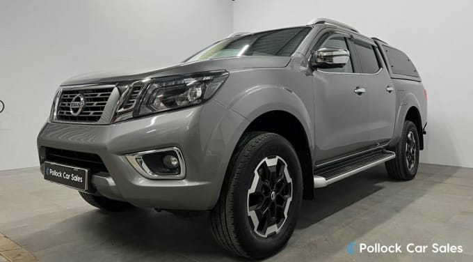 2025 Nissan Navara