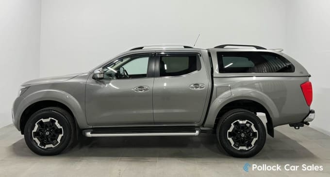 2025 Nissan Navara