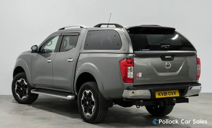 2025 Nissan Navara