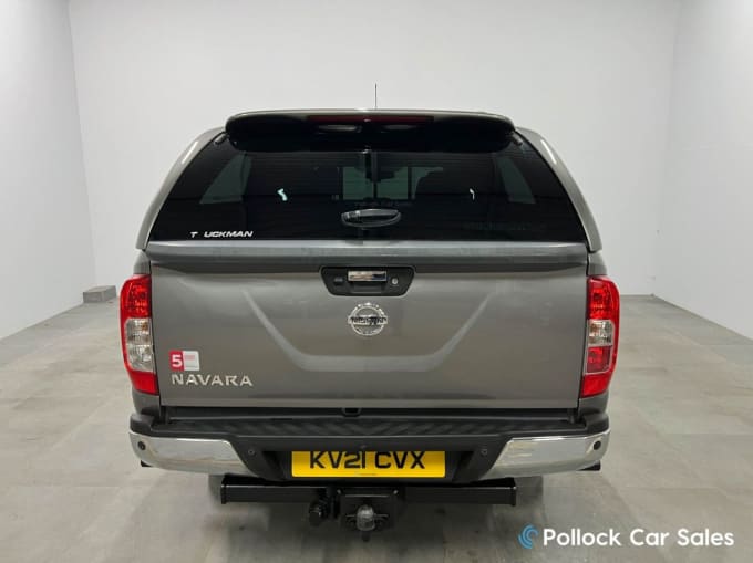 2025 Nissan Navara