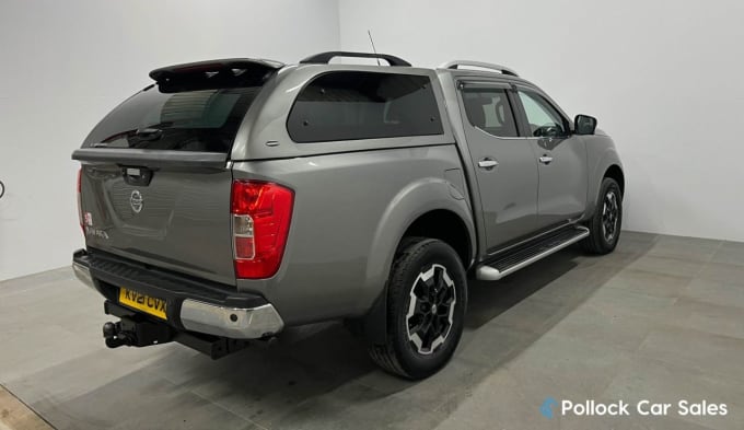 2025 Nissan Navara