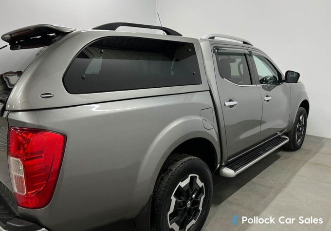 2025 Nissan Navara