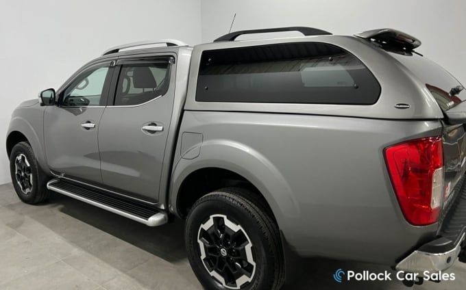 2025 Nissan Navara