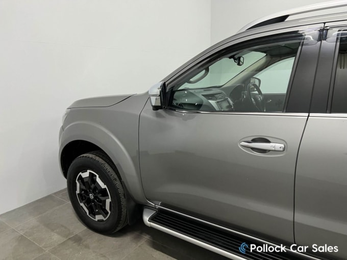 2025 Nissan Navara