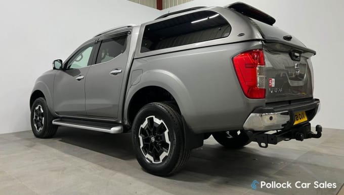 2025 Nissan Navara