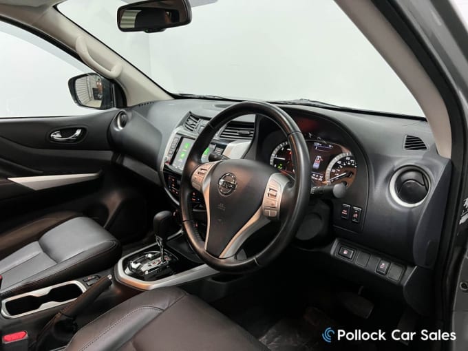 2025 Nissan Navara