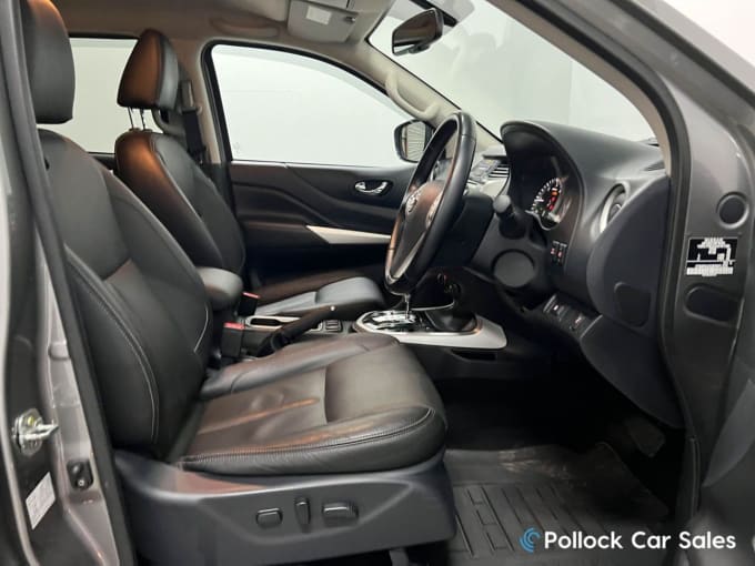 2025 Nissan Navara