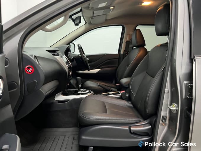 2025 Nissan Navara