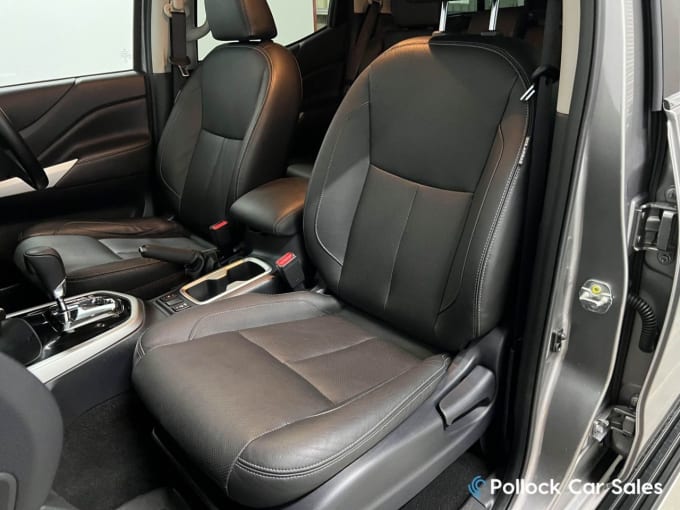2025 Nissan Navara