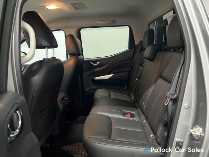 2025 Nissan Navara