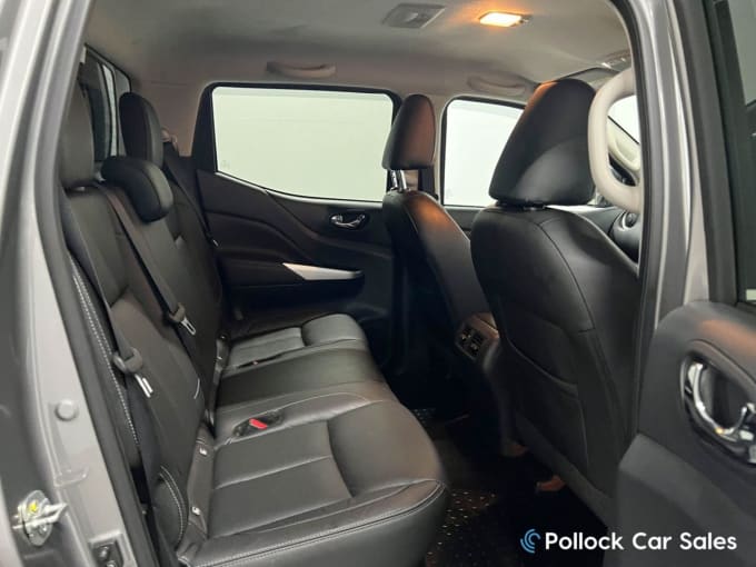 2025 Nissan Navara