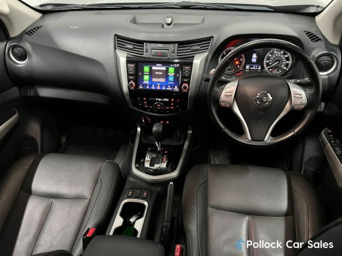 2025 Nissan Navara