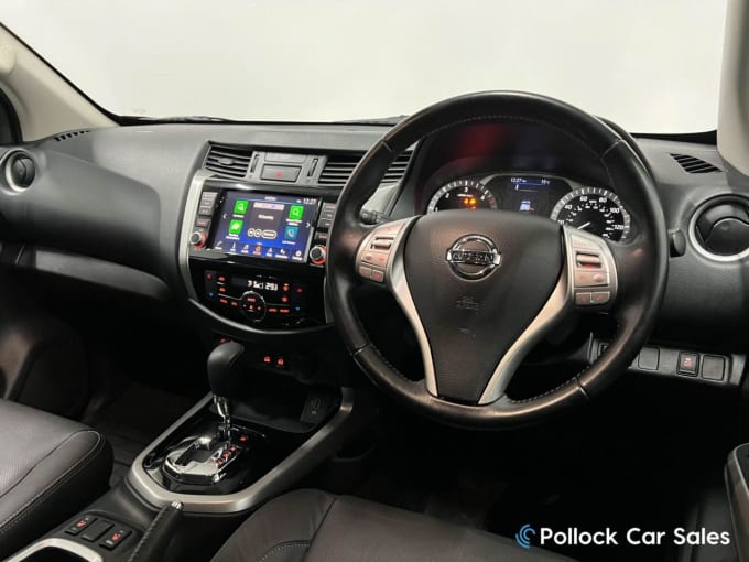 2025 Nissan Navara