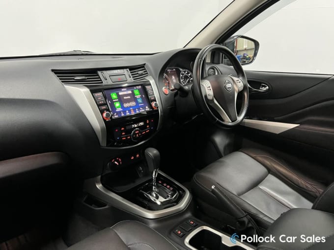 2025 Nissan Navara