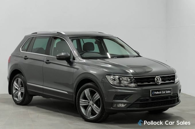 2025 Volkswagen Tiguan
