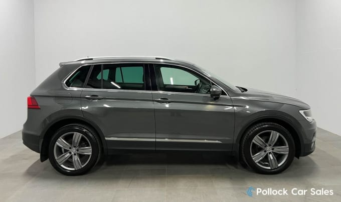 2025 Volkswagen Tiguan