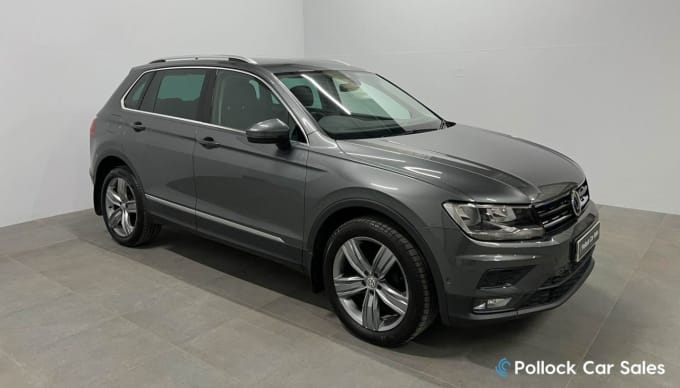 2025 Volkswagen Tiguan