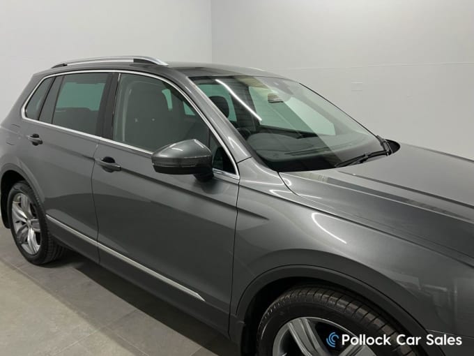 2025 Volkswagen Tiguan