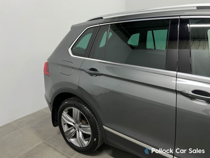 2025 Volkswagen Tiguan