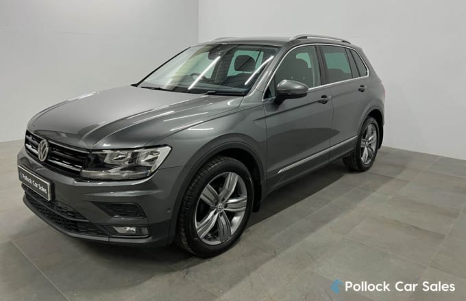 2025 Volkswagen Tiguan