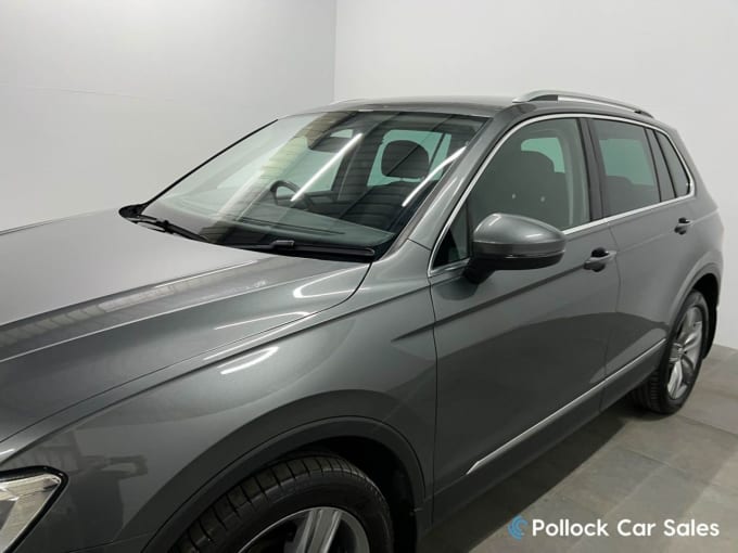 2025 Volkswagen Tiguan