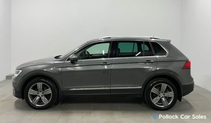 2025 Volkswagen Tiguan