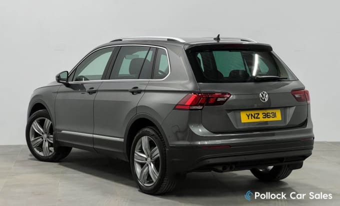 2025 Volkswagen Tiguan
