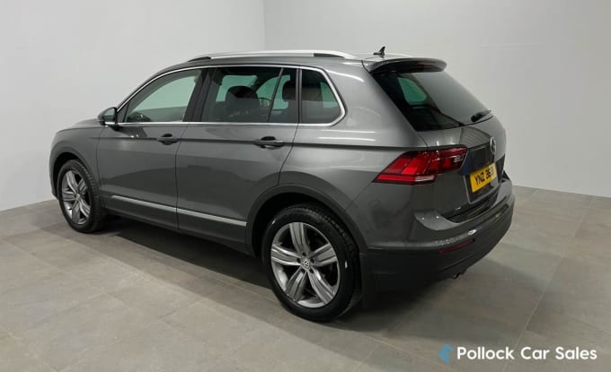 2025 Volkswagen Tiguan
