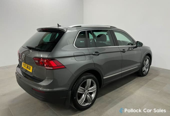 2025 Volkswagen Tiguan