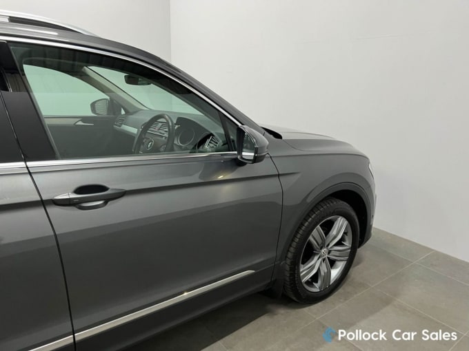 2025 Volkswagen Tiguan