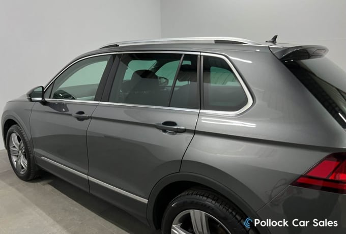 2025 Volkswagen Tiguan