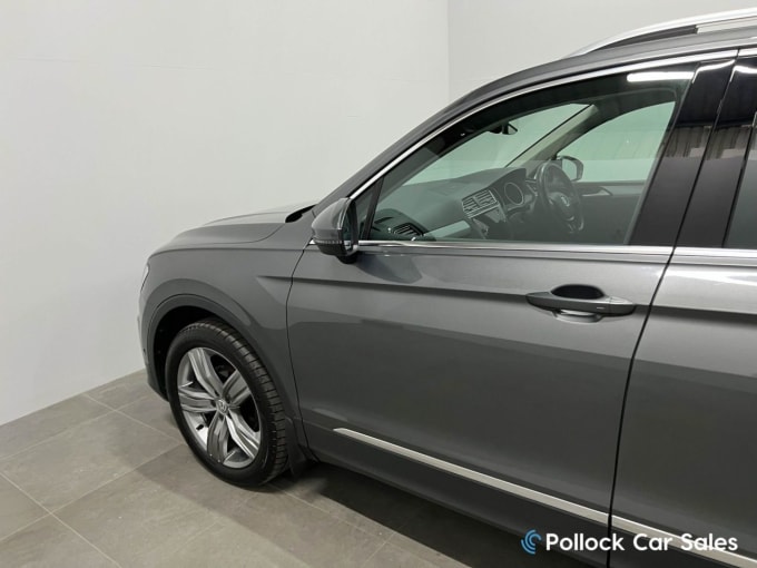 2025 Volkswagen Tiguan
