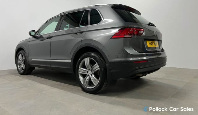2025 Volkswagen Tiguan