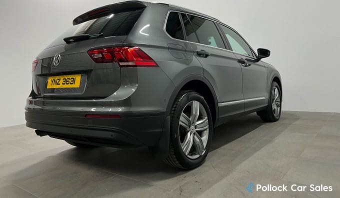 2025 Volkswagen Tiguan