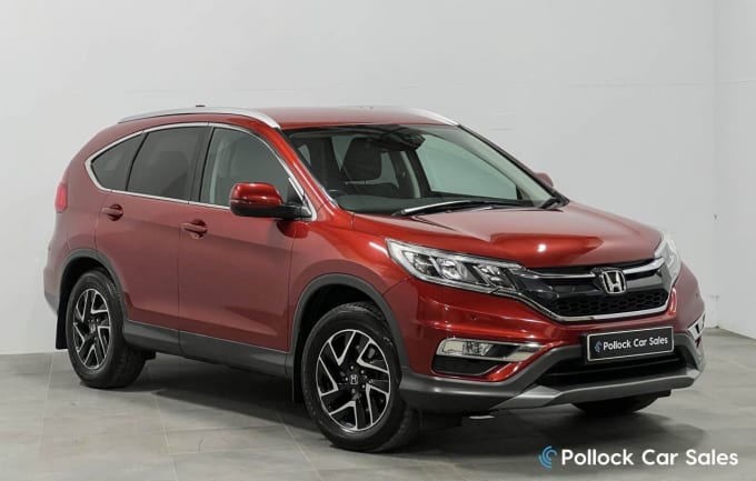 2025 Honda Cr-v
