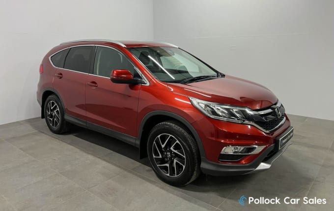2025 Honda Cr-v