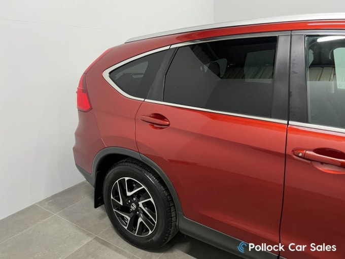 2025 Honda Cr-v
