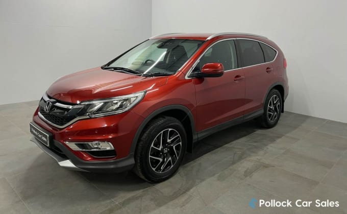 2025 Honda Cr-v