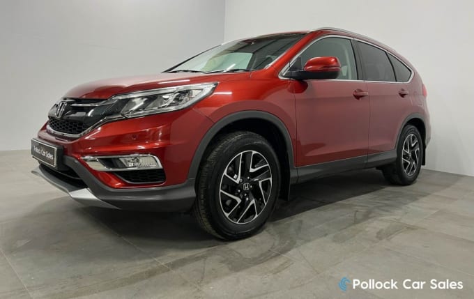 2025 Honda Cr-v