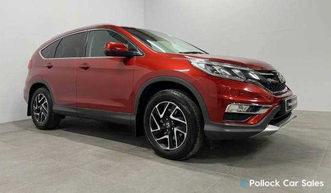 2025 Honda Cr-v