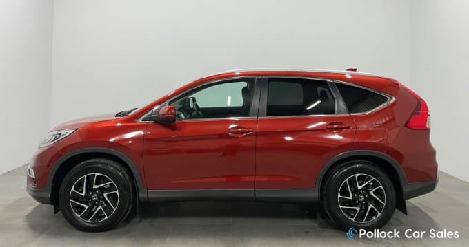 2025 Honda Cr-v
