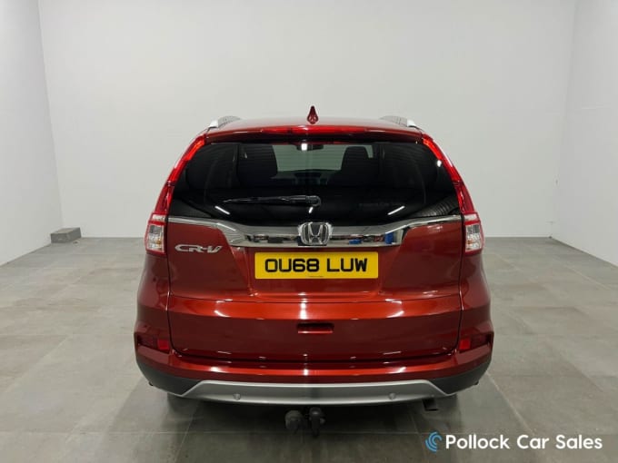 2025 Honda Cr-v